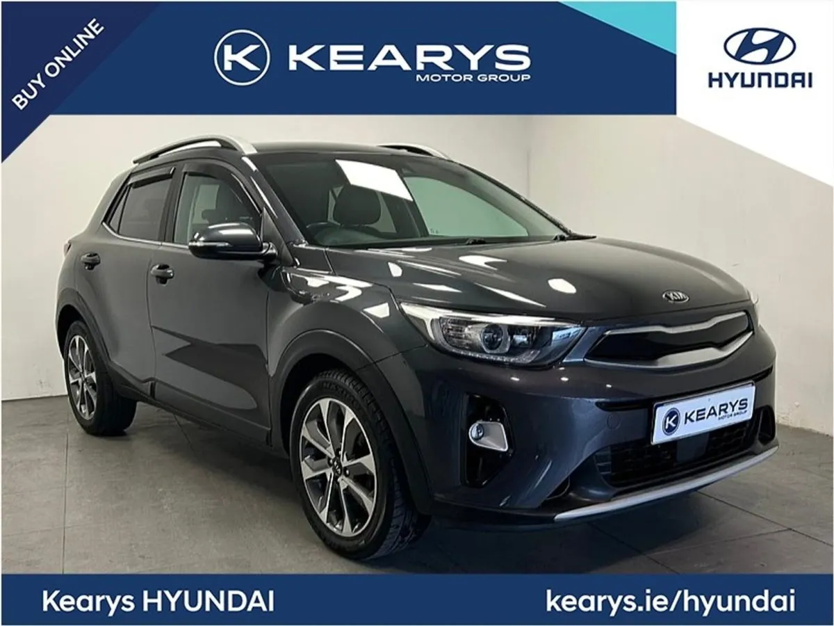 Kia Stonic 1.0 K3 - Image 1