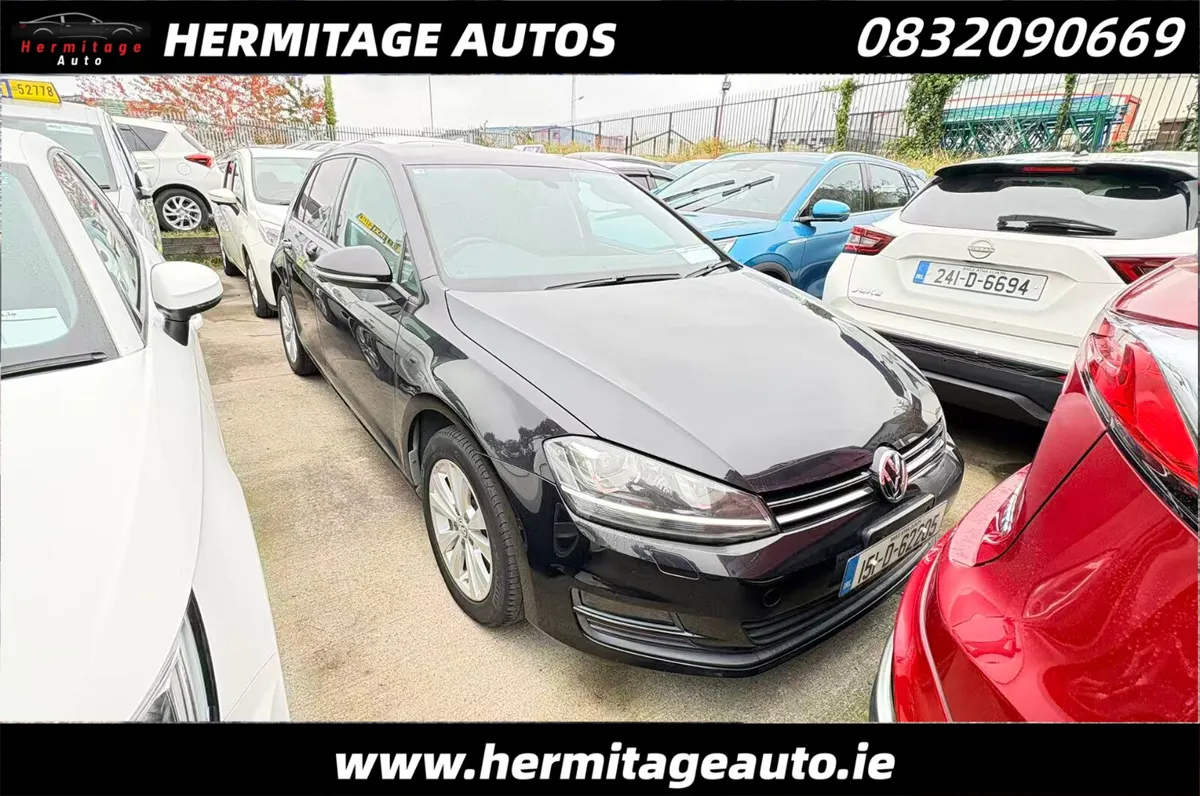 Volkswagen GOLF 1.2 TSI 2015 - Image 1
