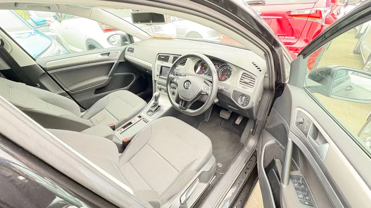 Volkswagen GOLF 1.2 TSI 2015 - Image 3