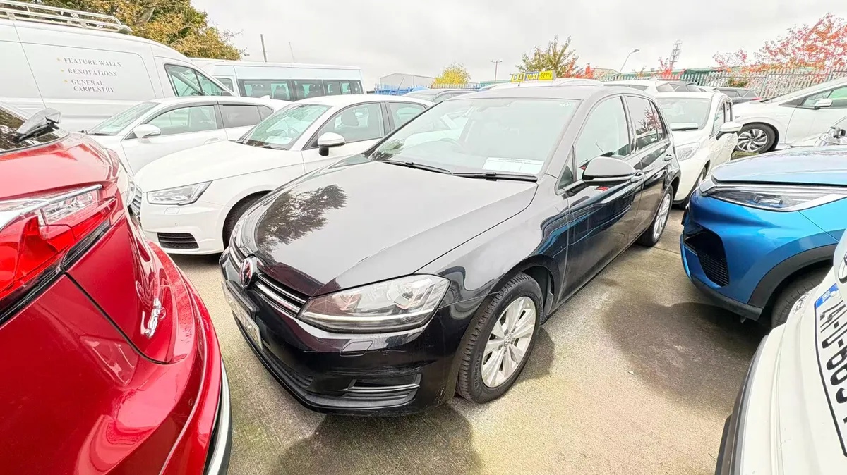 Volkswagen GOLF 1.2 TSI 2015 - Image 2