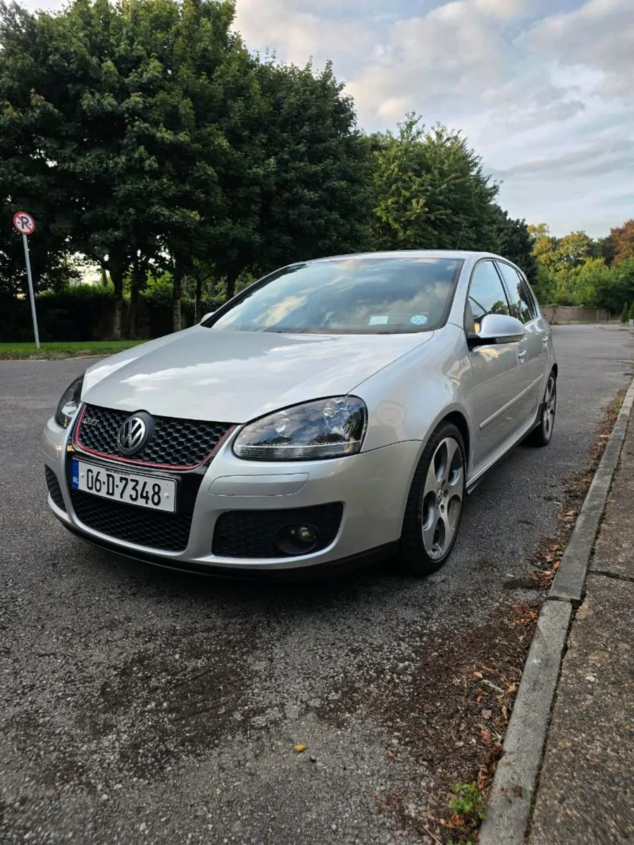 2006 Golf GTI - Image 3