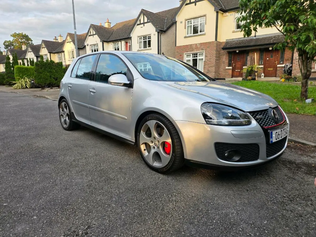 2006 Golf GTI - Image 4