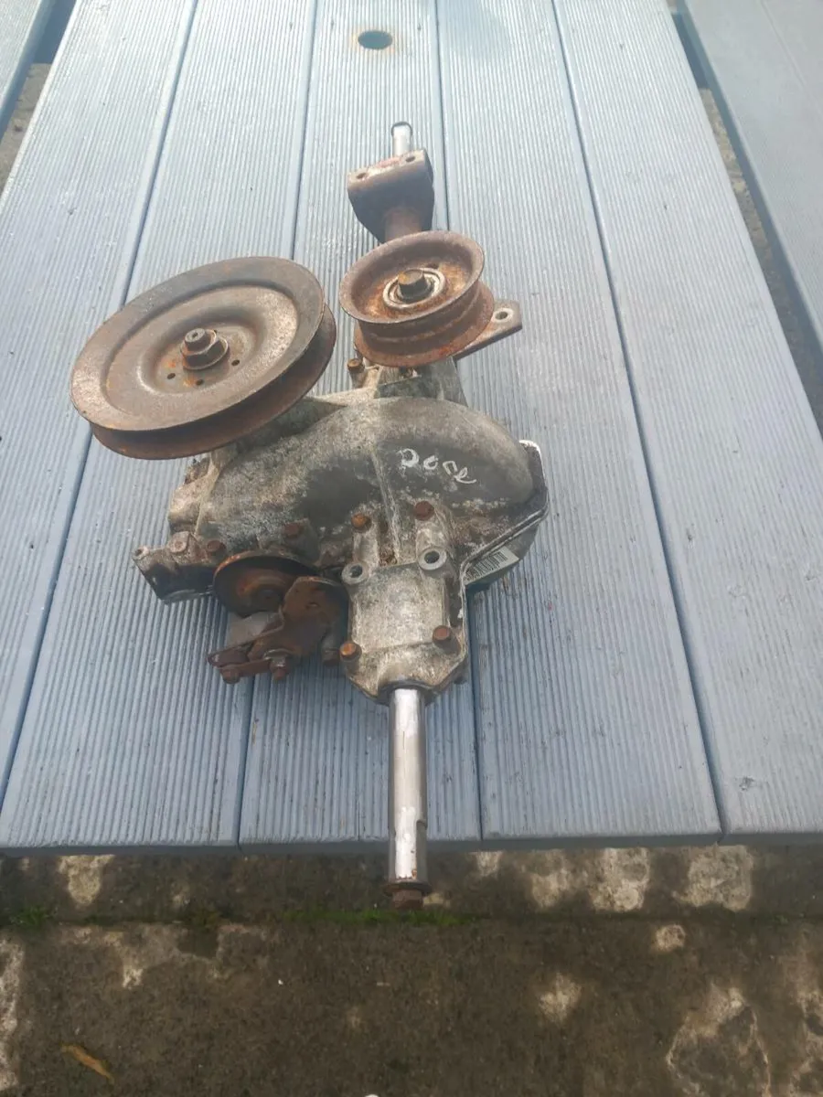 GUTBROD/LAWNFLITE variable speed for sale - Image 3