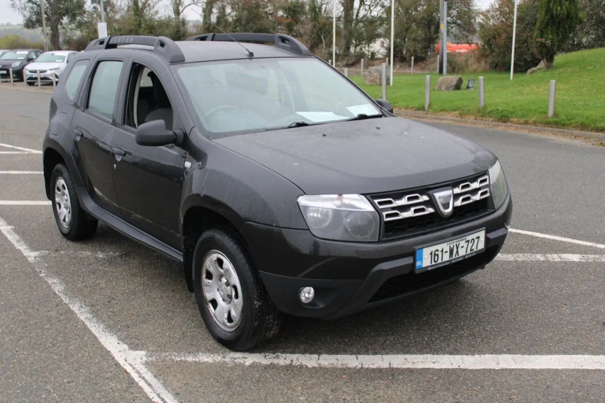 Dacia Duster Alternative 1.5 DCI - Image 1