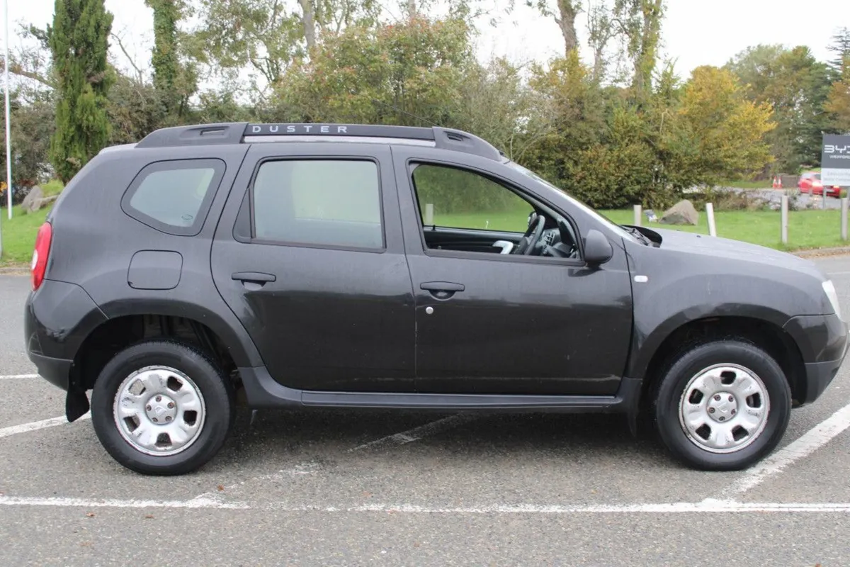 Dacia Duster Alternative 1.5 DCI - Image 4