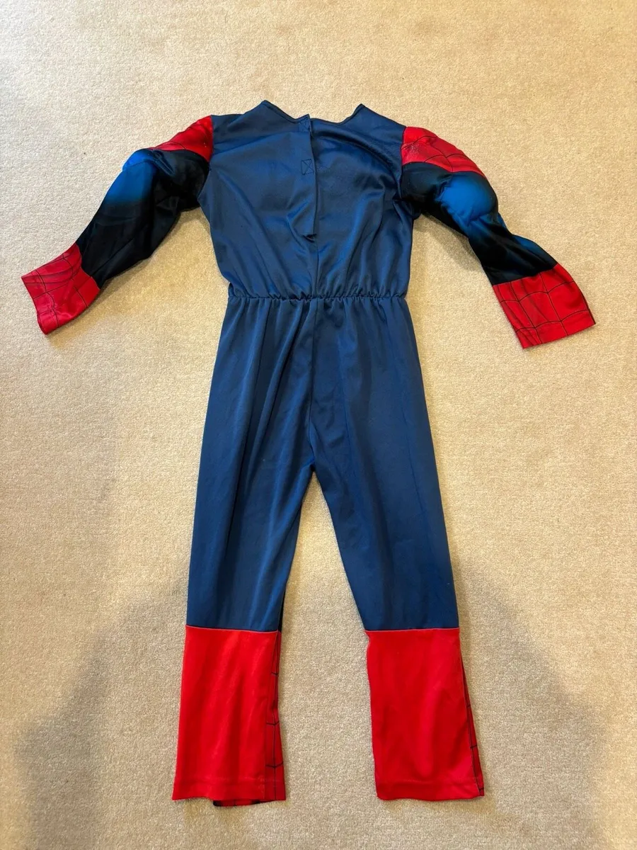 Spider-Man costume age 5-6 - Image 2