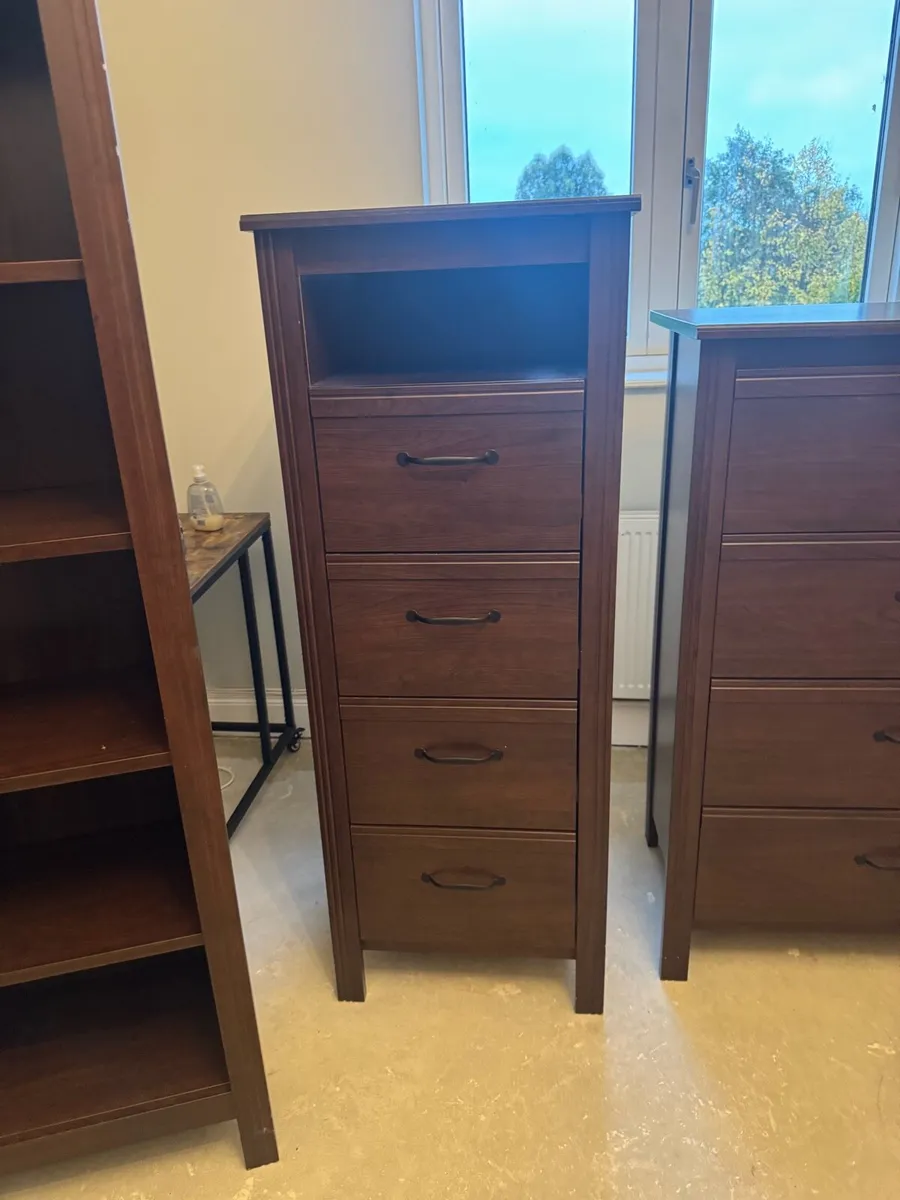 IKEA cabinets chest of drawers - Image 2