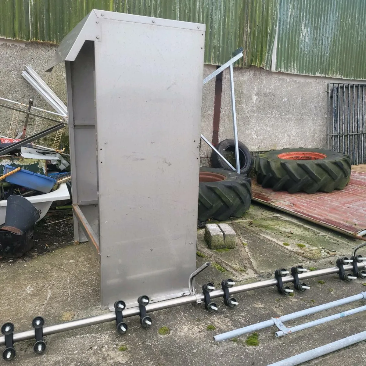 S/S compressor housing - Image 1