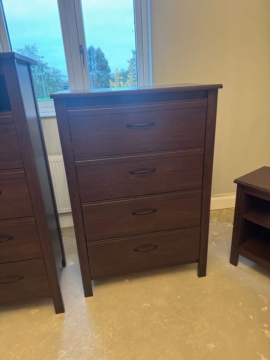 IKEA cabinets chest of drawers - Image 3
