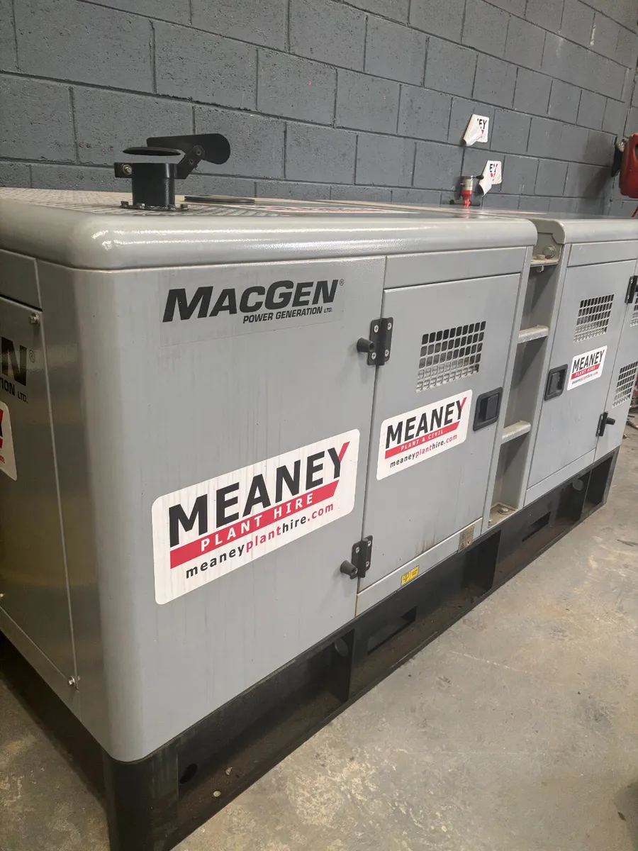 Generator Hire & Sales - Image 4