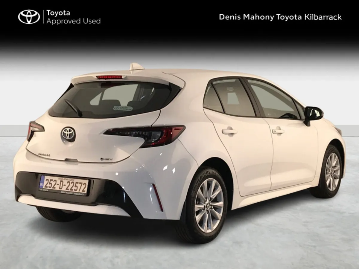 Toyota Corolla H/B Luna - Image 2