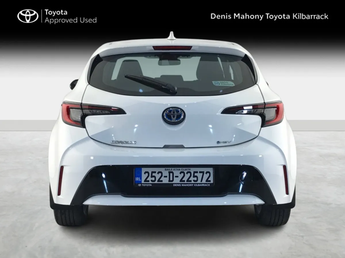 Toyota Corolla H/B Luna - Image 4