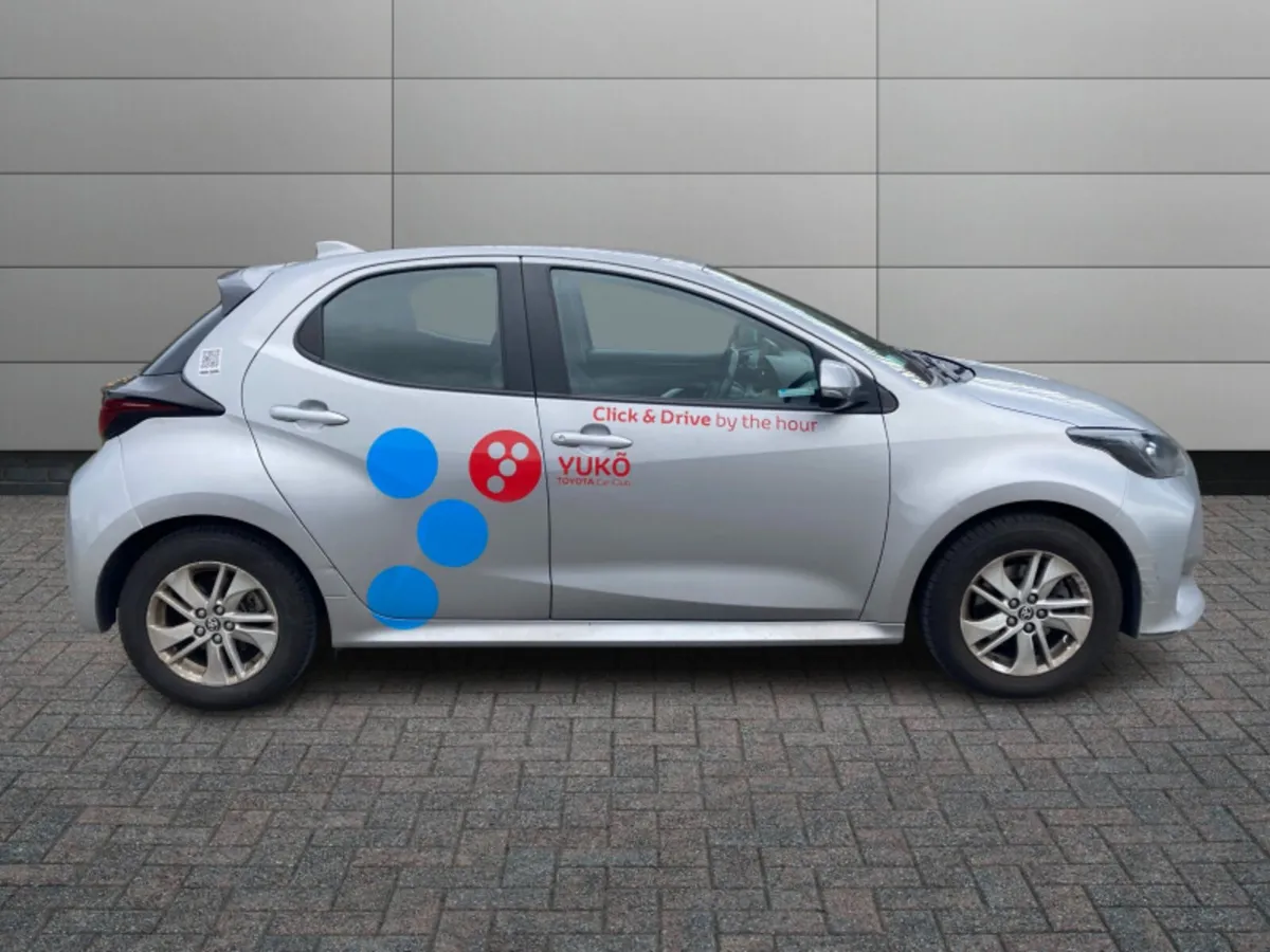 Toyota Yaris yaris hybrid luna - Image 3