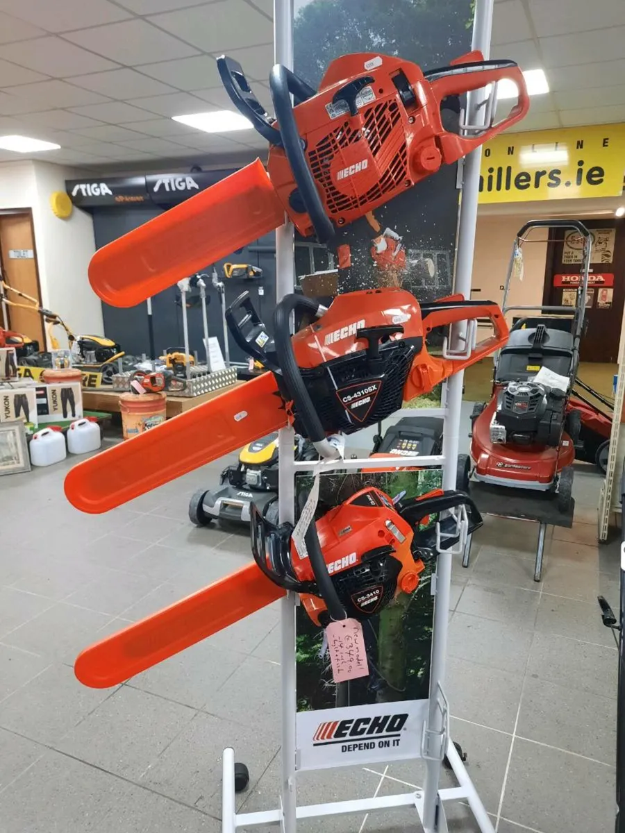 Chainsaws - Image 2
