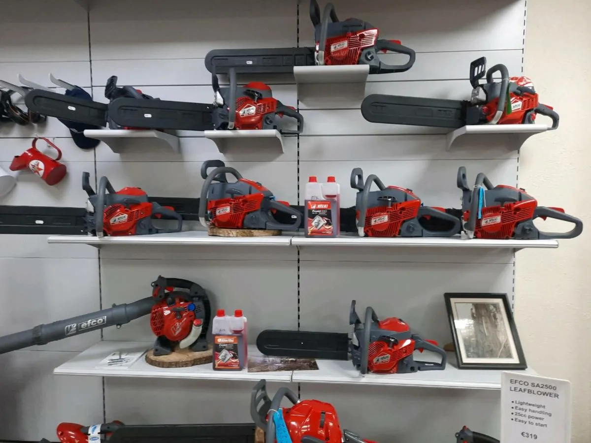 Chainsaws - Image 4