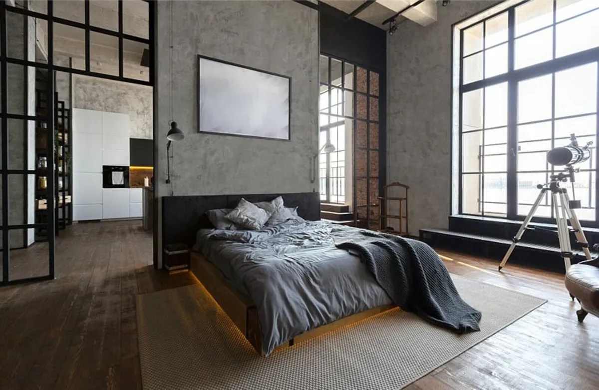 Concrete Effect Plaster - Up to 12 Sqm Set - Image 4