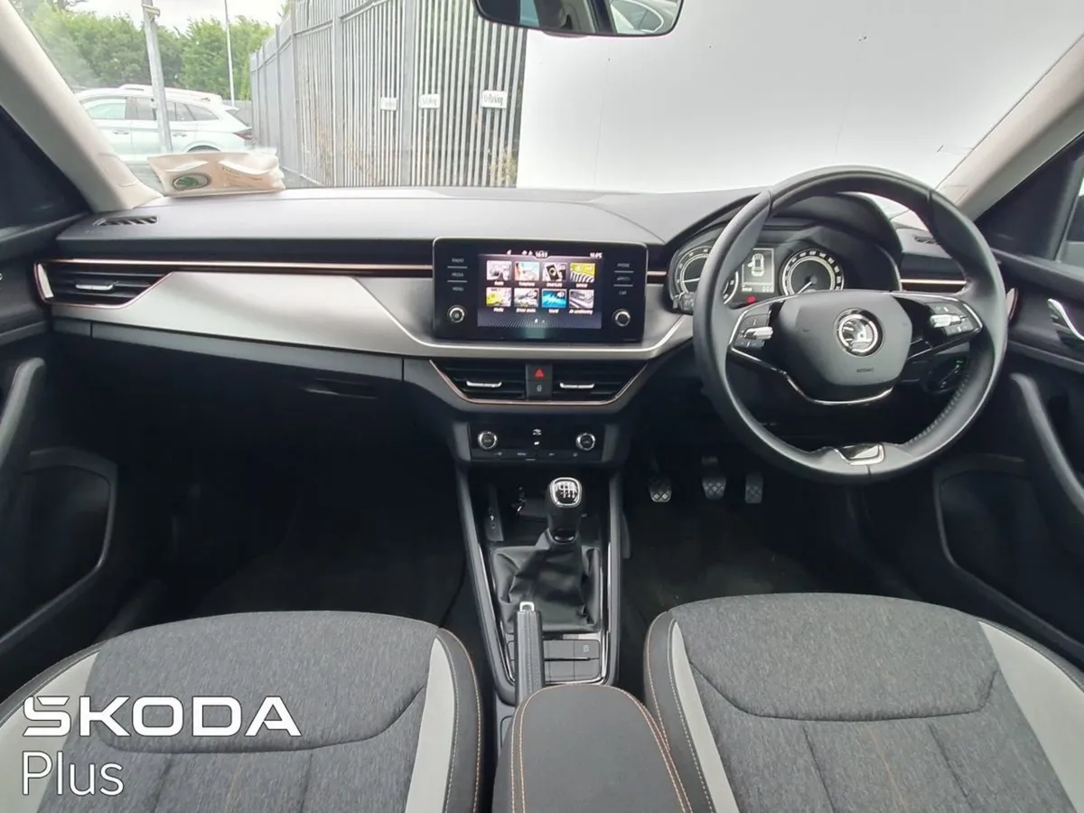 Skoda Kamiq Style 1.0tsi 110HP Call Cormac on 086 - Image 2