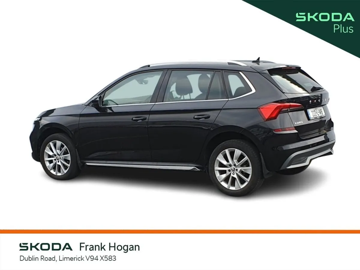 Skoda Kamiq Style 1.0tsi 110HP Call Cormac on 086 - Image 3