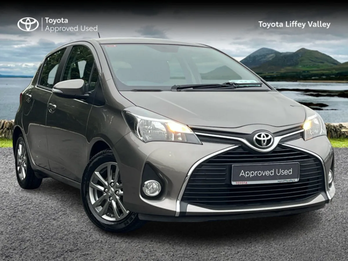 Toyota Yaris YARIS 1.0 5DR LUNA - Image 1