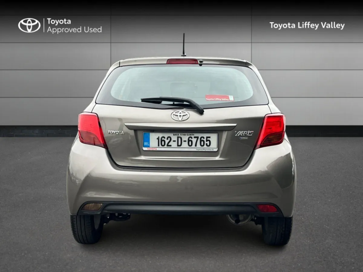 Toyota Yaris YARIS 1.0 5DR LUNA - Image 4