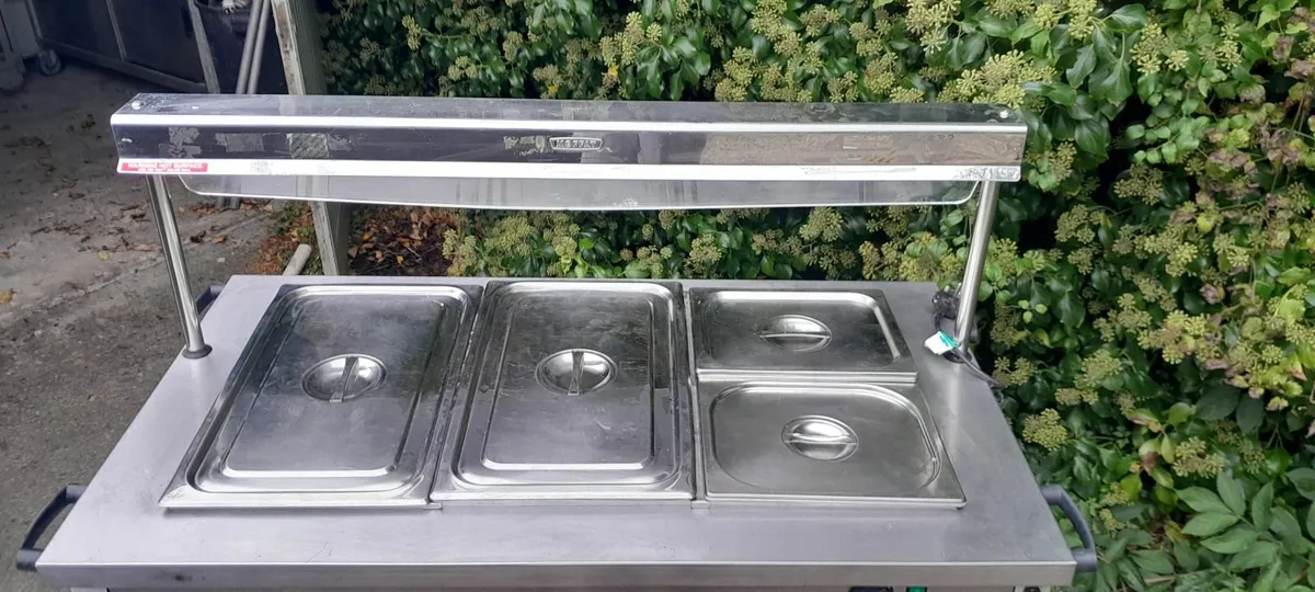 Moffat 3FBM Cupboard -Dry Heat BainMarie-€250 ONO - Image 3
