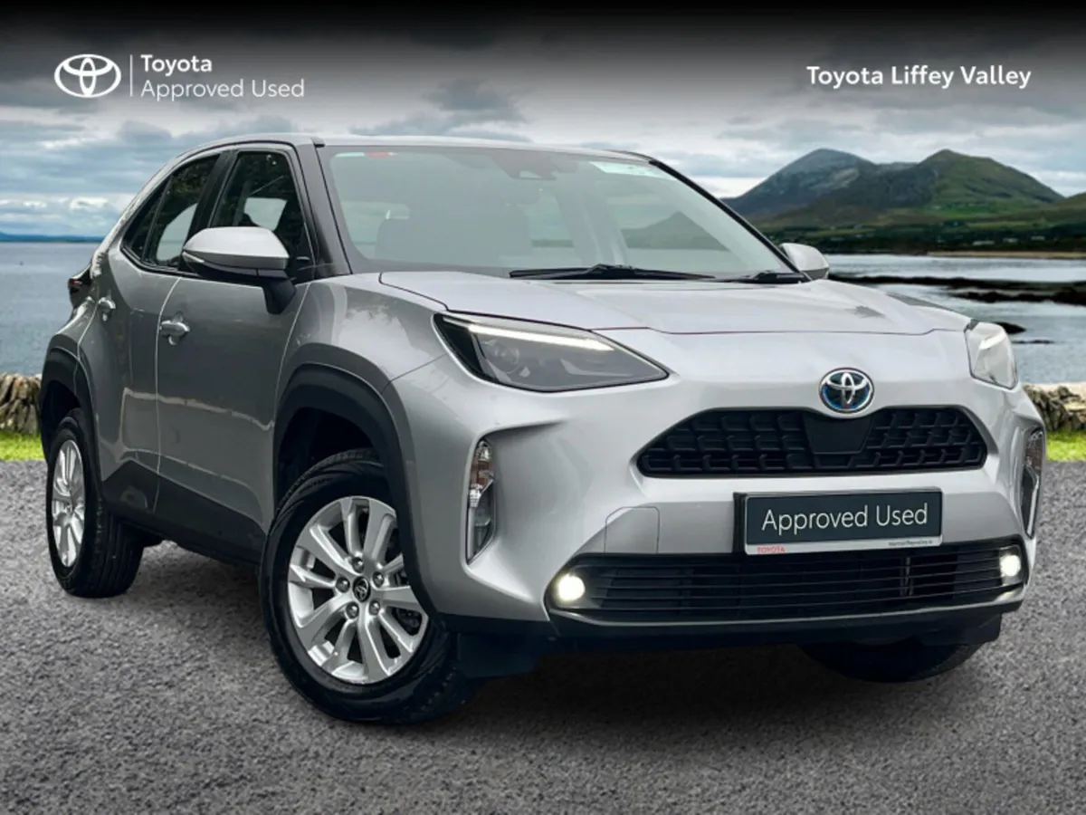 Toyota Yaris Cross YARIS CROSS LUNA 4DR AUTO - Image 1