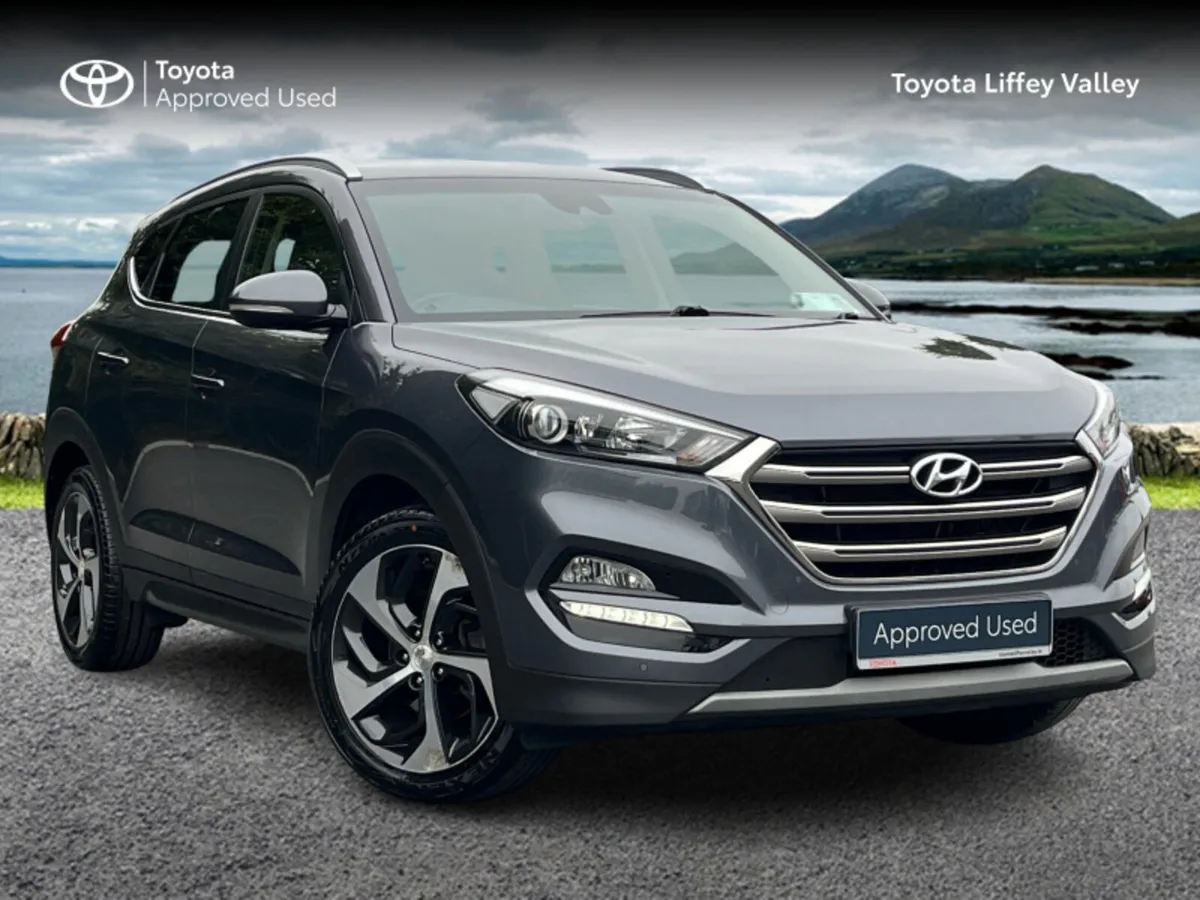 Hyundai Tucson 1.7 CRD PREMIUM B/DR 2WD 5 5DR AUTO - Image 1