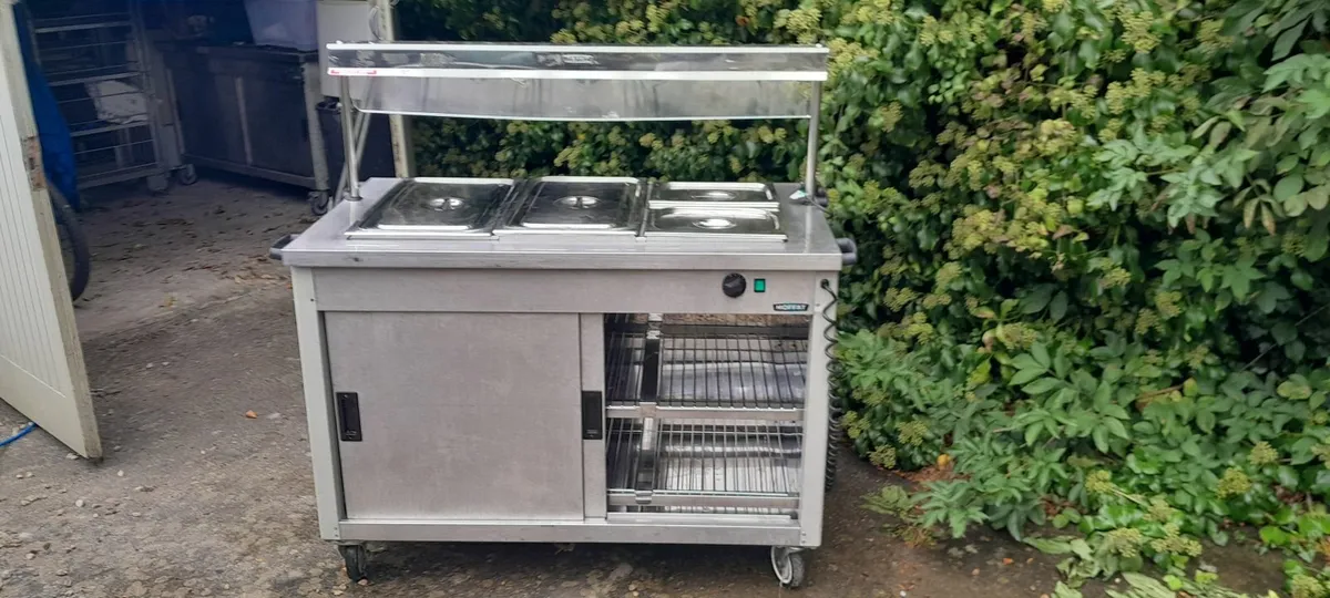 Moffat 3FBM Cupboard -Dry Heat BainMarie-€250 ONO - Image 1