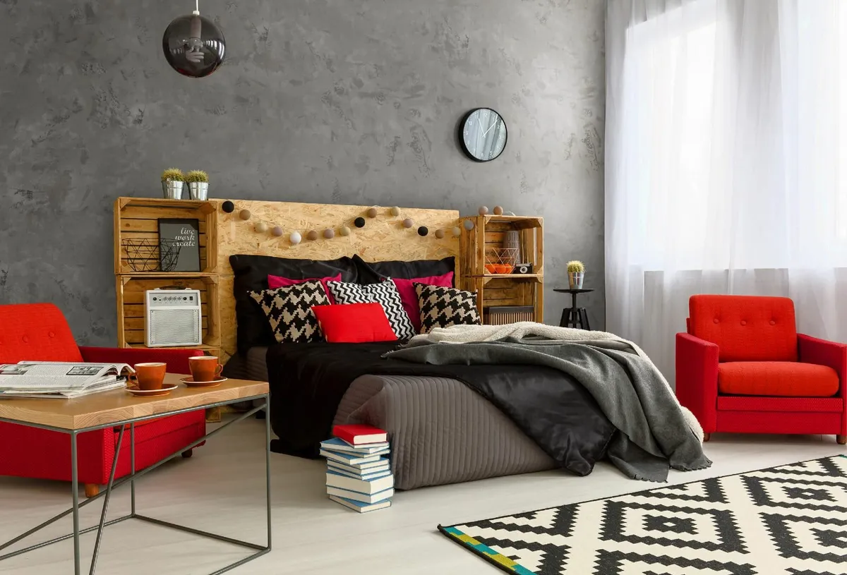 Concrete Effect Plaster - Up To 6 Sqm Set - Image 4