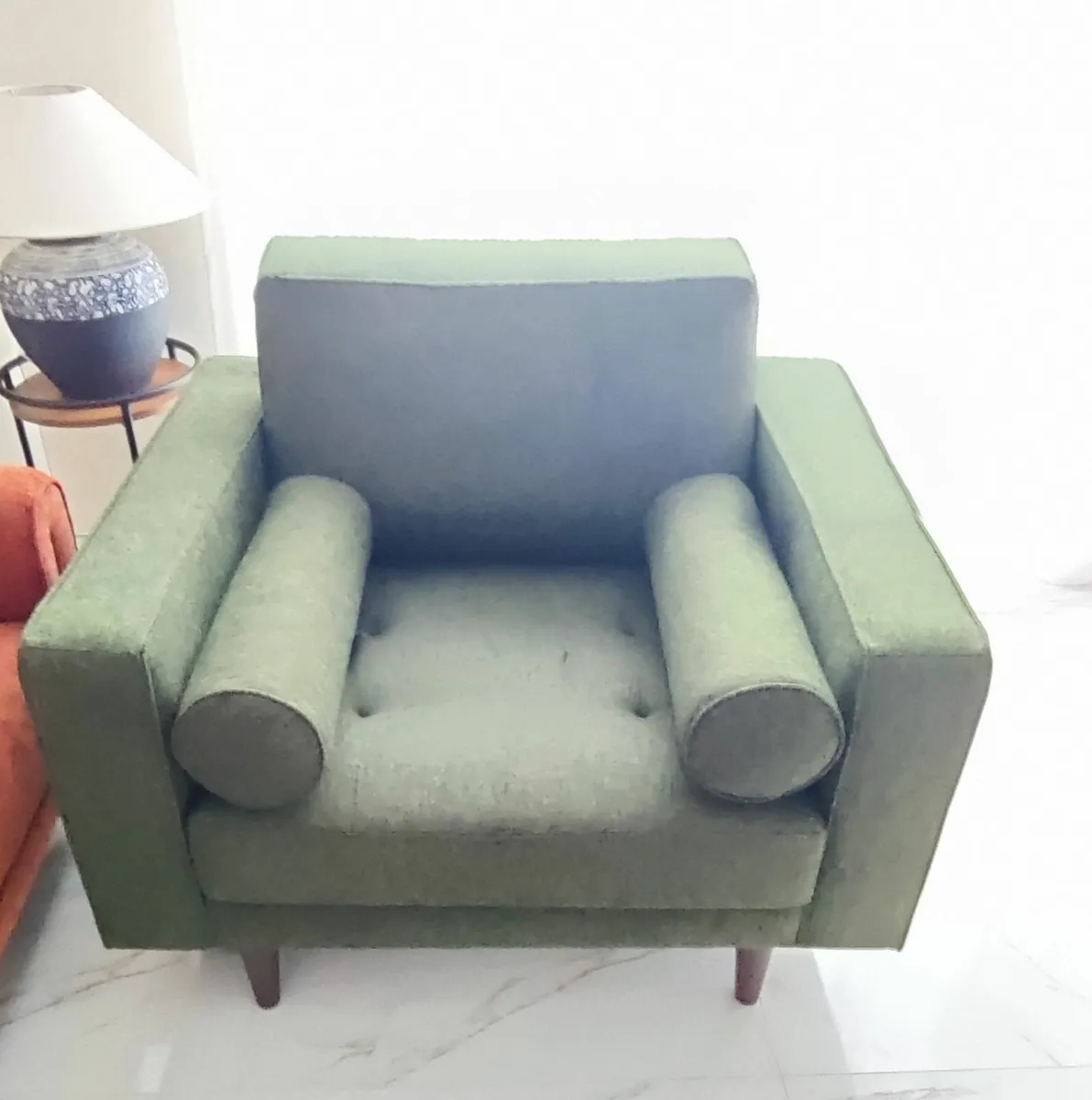 Single seater Cooper Sofa - Image 2