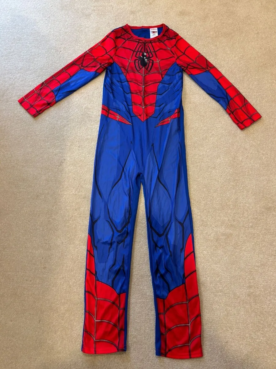 Spider-Man costume age 9-10 - Image 1