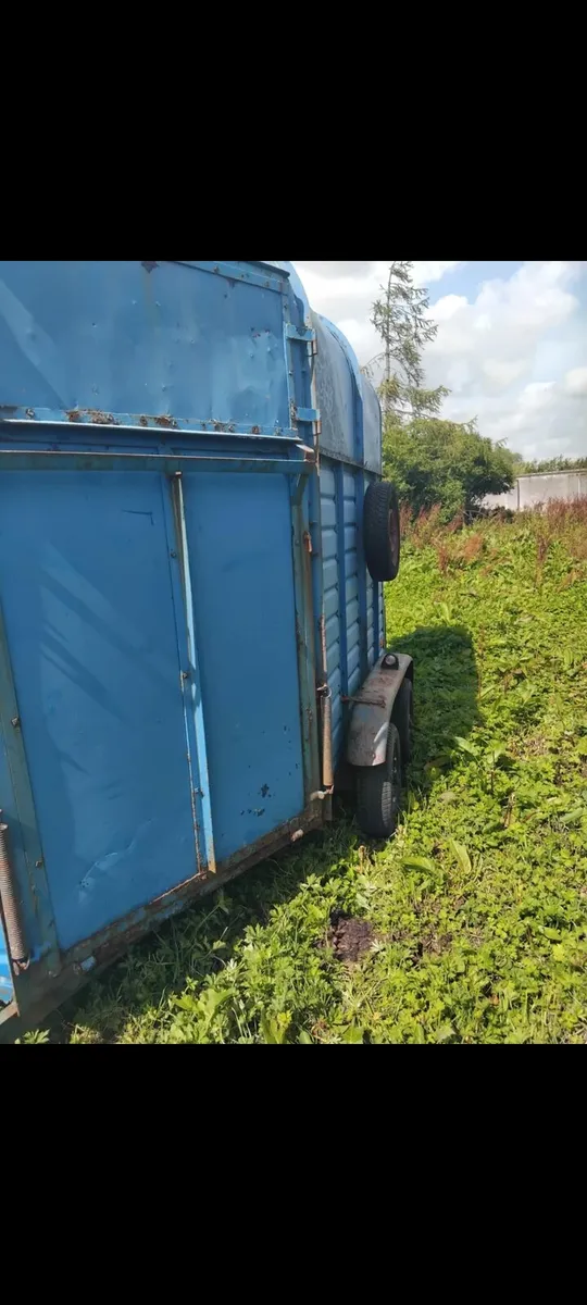 galway horsebox - Image 1