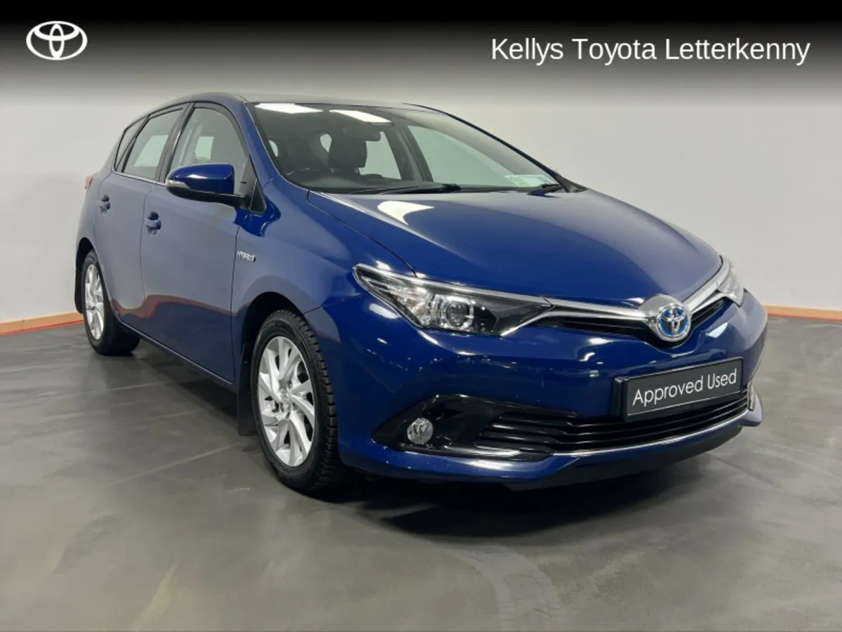 Toyota Auris 1.8 VVT-I HSD BUSINESS EDITION 5DR A - Image 1