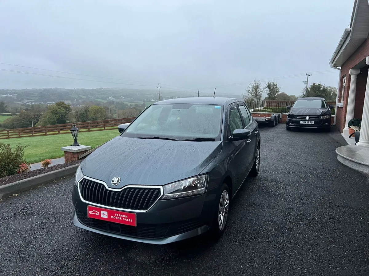 2020 Skoda Fabia - Image 2