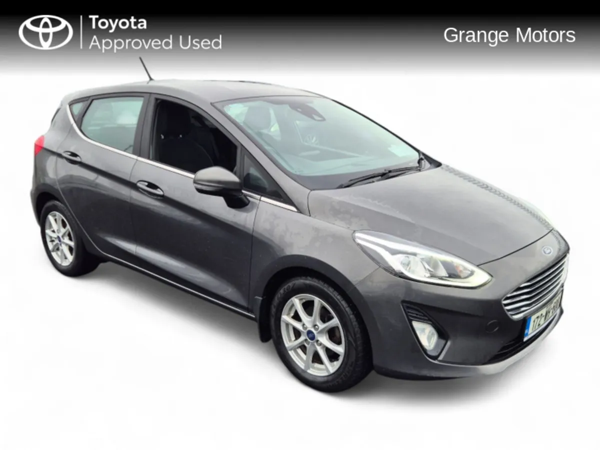 Ford Fiesta TITANIUM 1.1 85PS 5DR - Image 1