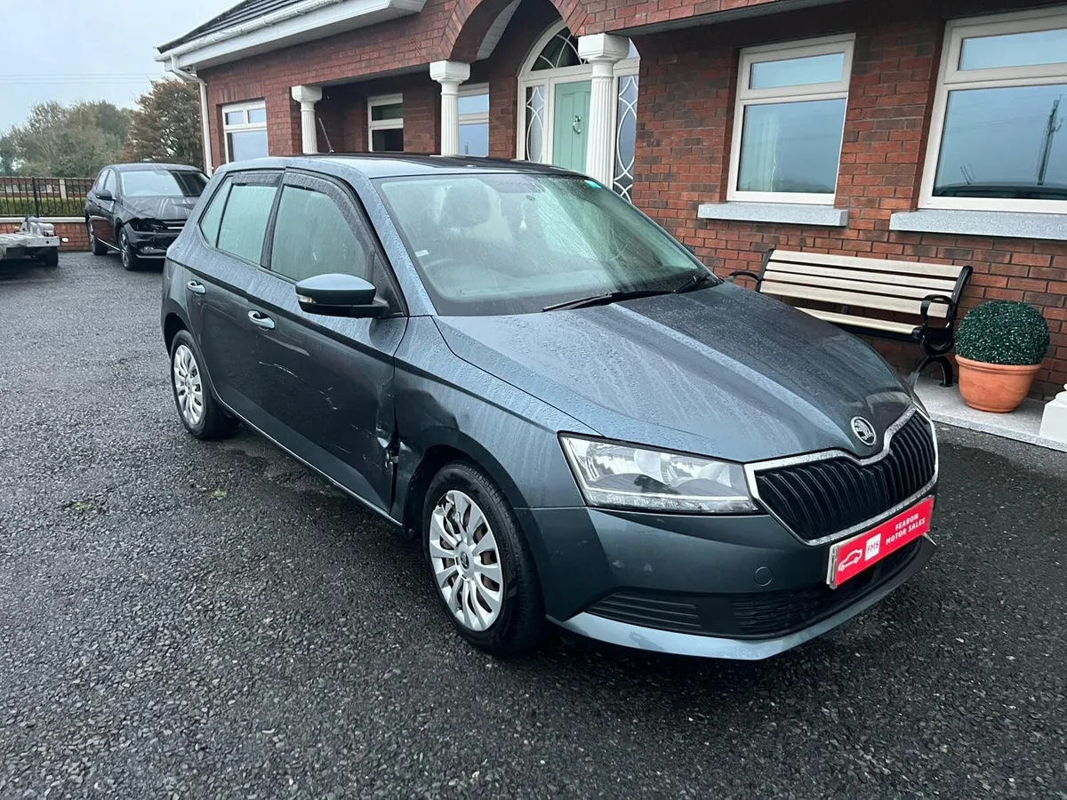2020 Skoda Fabia - Image 3