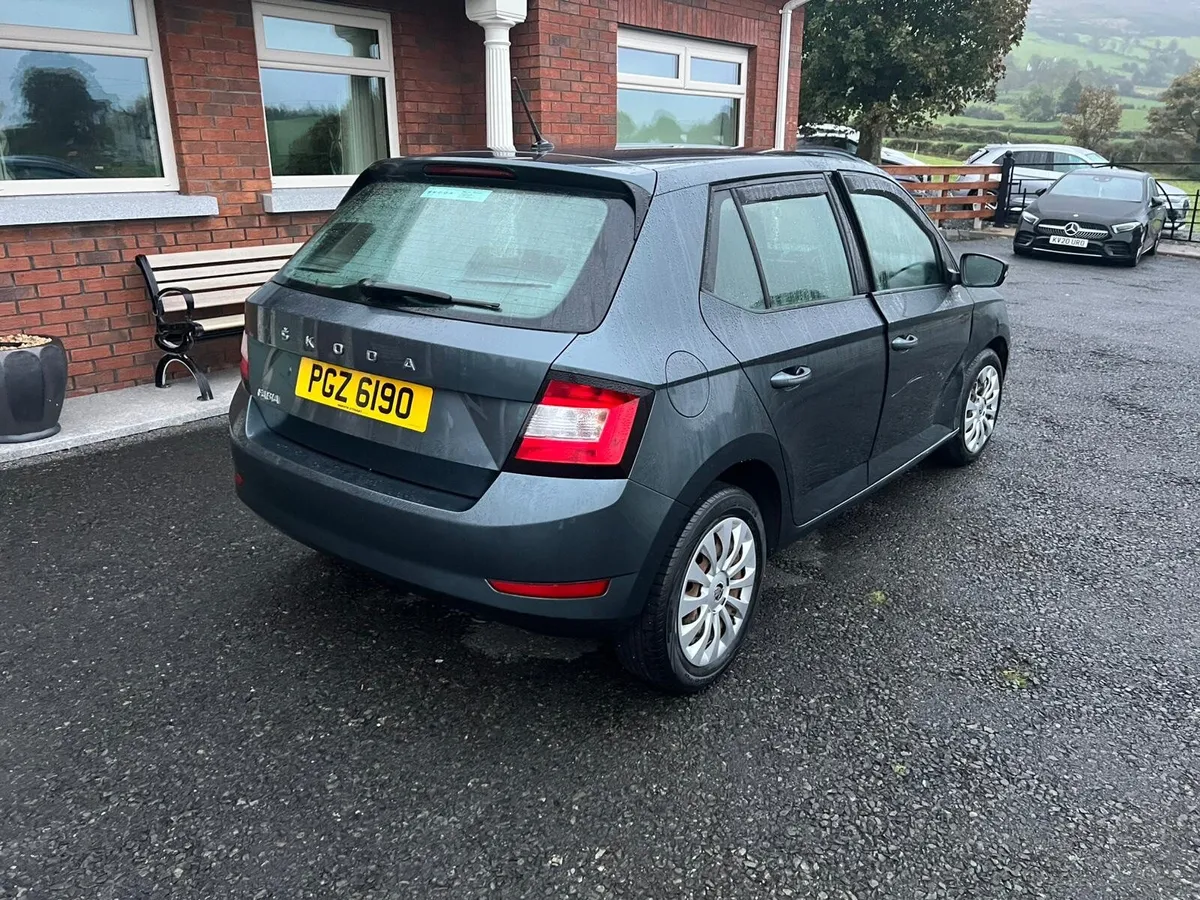 2020 Skoda Fabia - Image 4