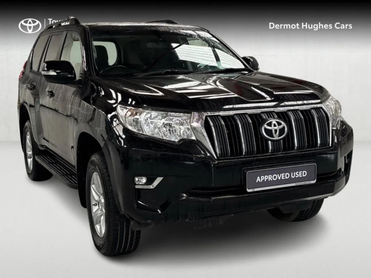 Toyota Land Cruiser LWB COMMERICAL RC20 - Image 1