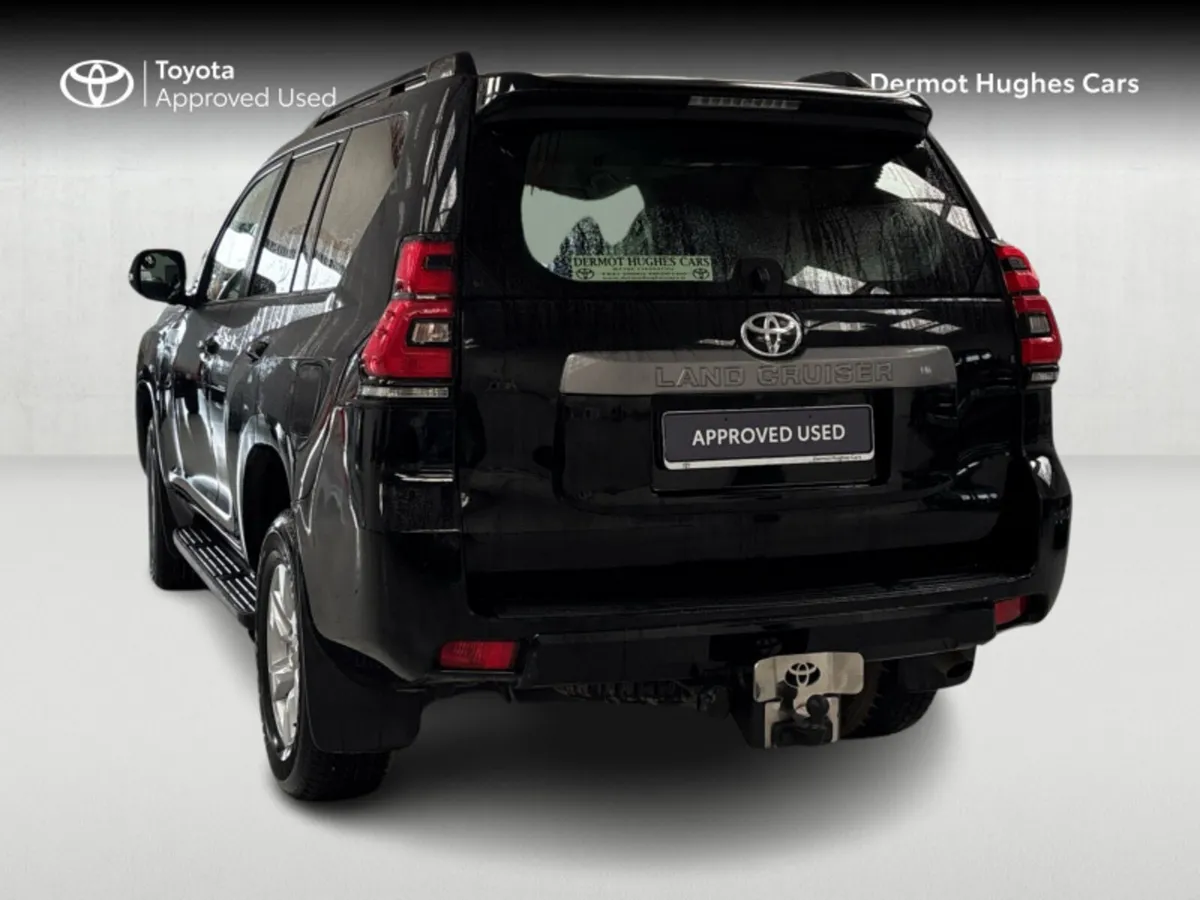 Toyota Land Cruiser LWB COMMERICAL RC20 - Image 2