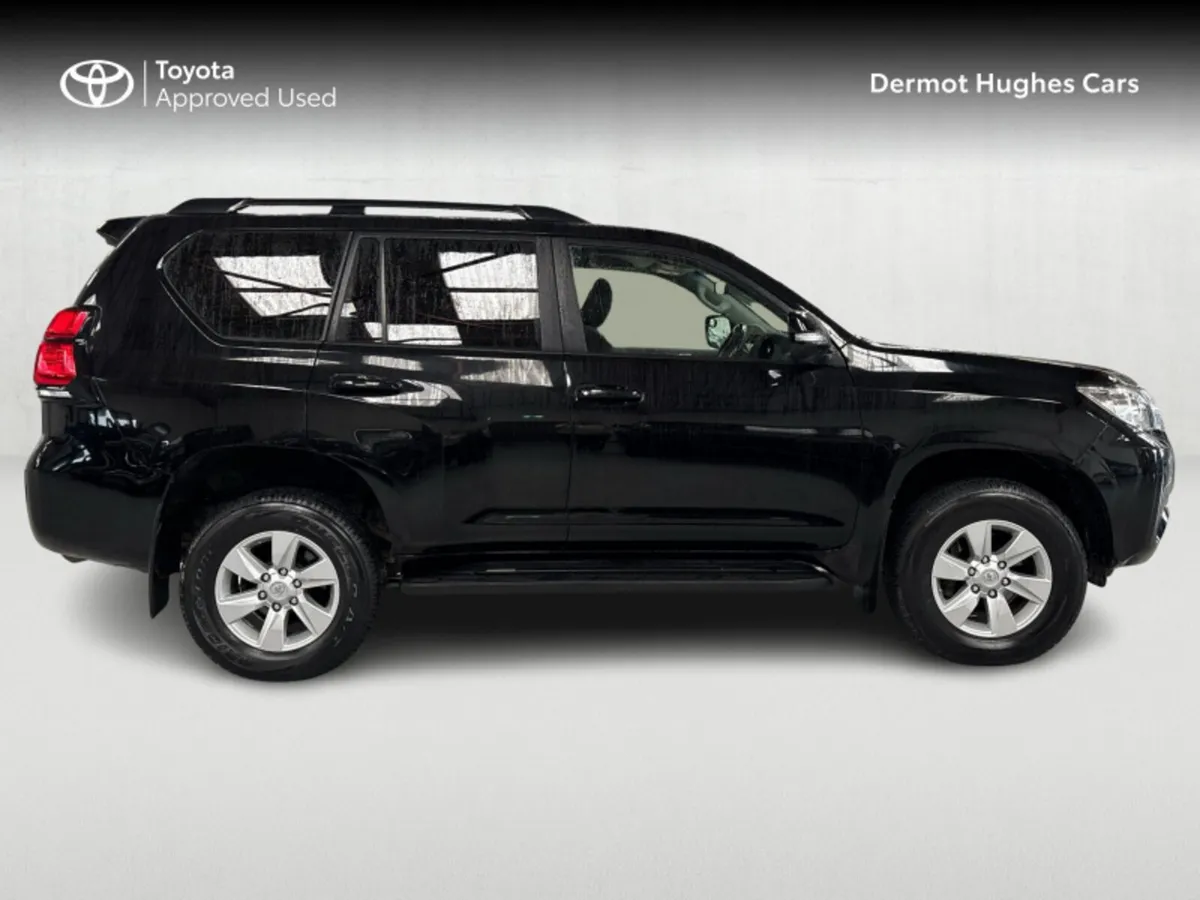 Toyota Land Cruiser LWB COMMERICAL RC20 - Image 3