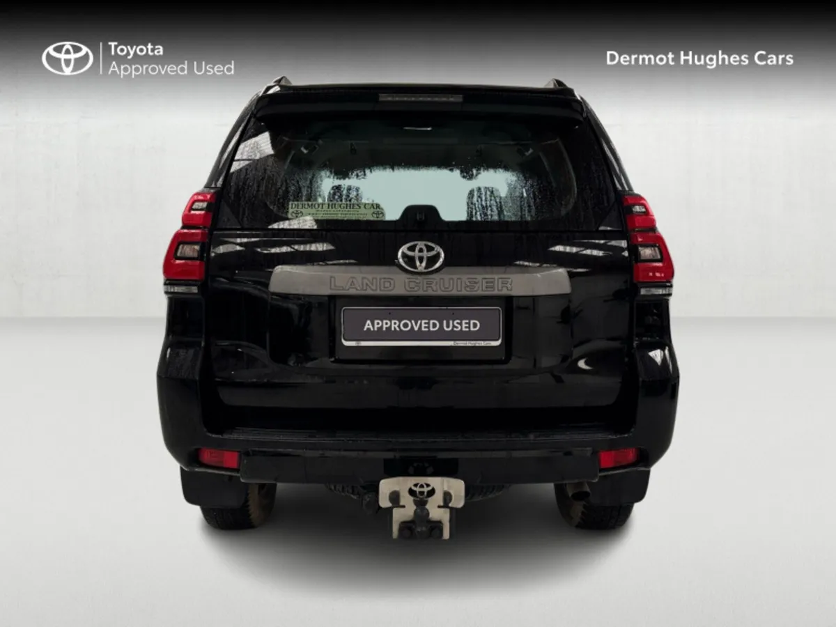 Toyota Land Cruiser LWB COMMERICAL RC20 - Image 4