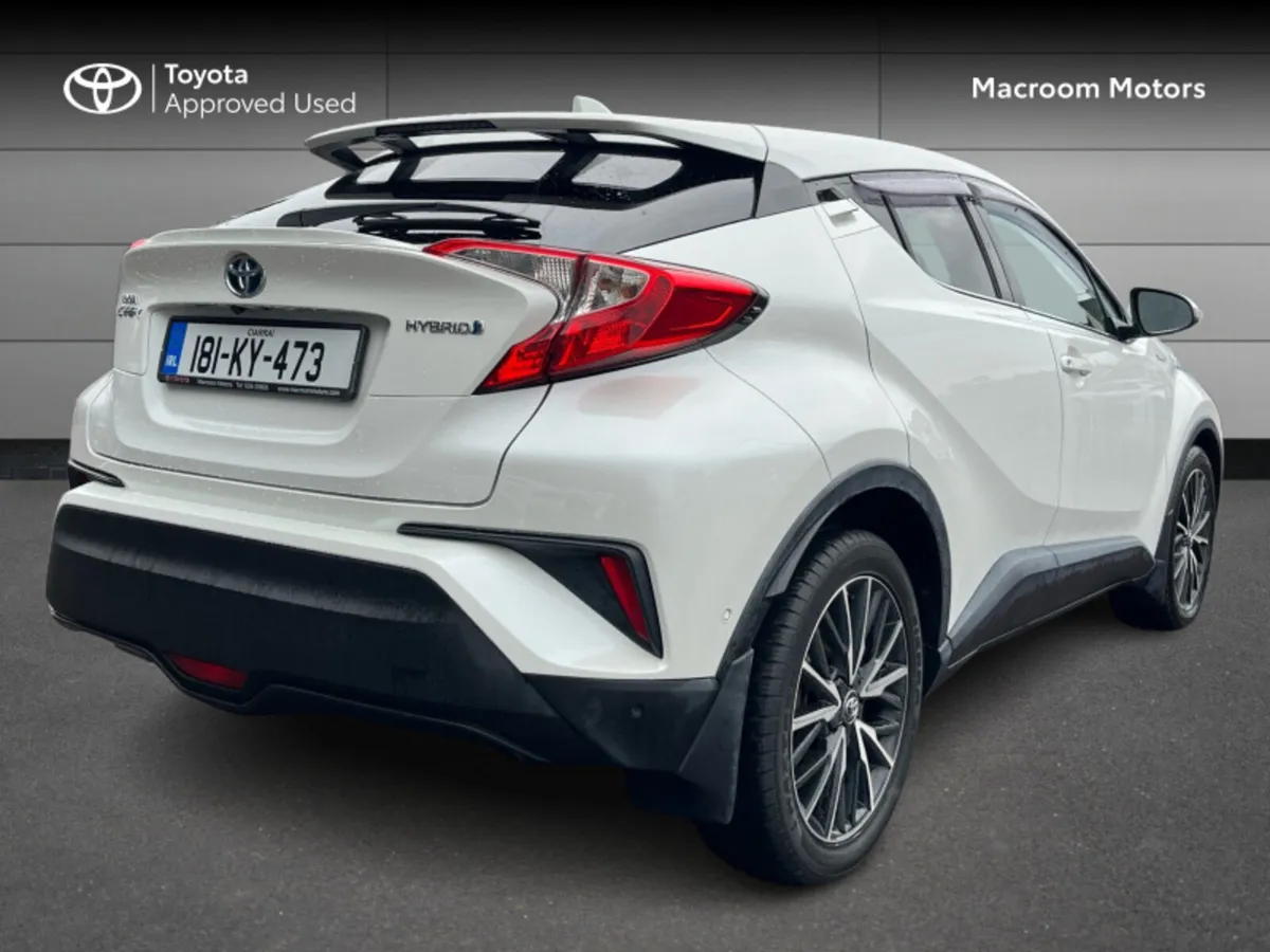 Toyota C-HR C-HR HYBRID SOL - Image 2