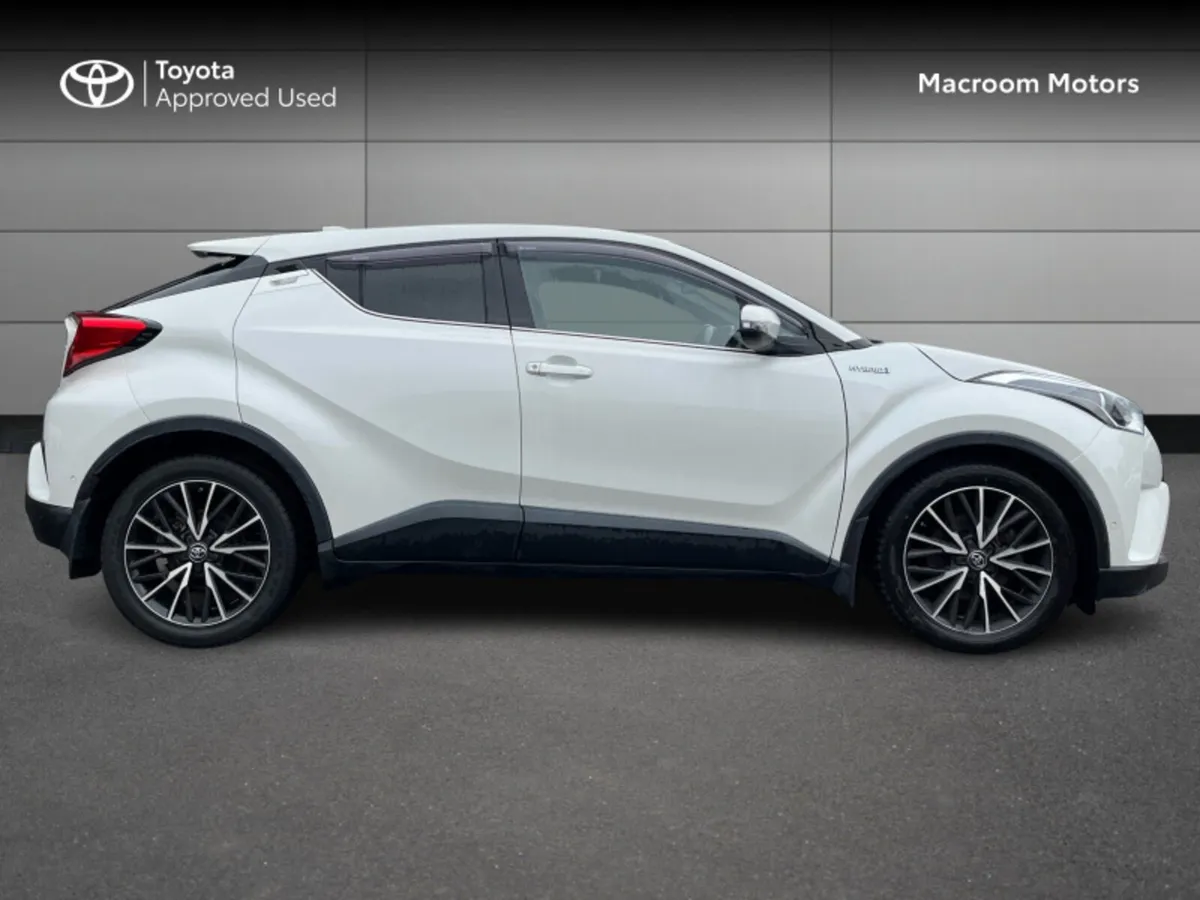 Toyota C-HR C-HR HYBRID SOL - Image 3