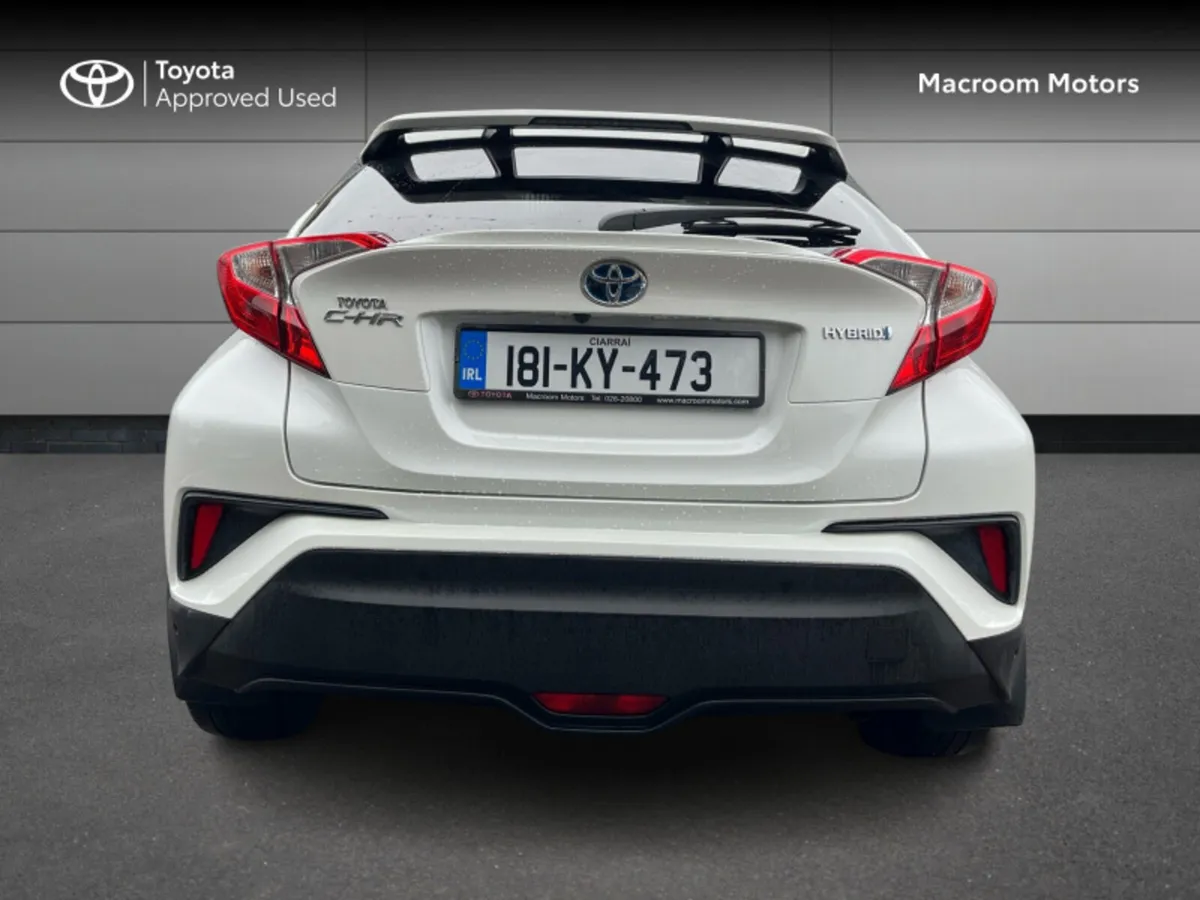 Toyota C-HR C-HR HYBRID SOL - Image 4