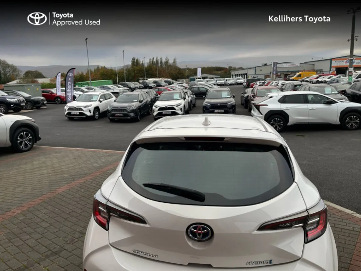 Toyota Corolla 1.8 VVT-I ICON 120BHP 5 - Image 4