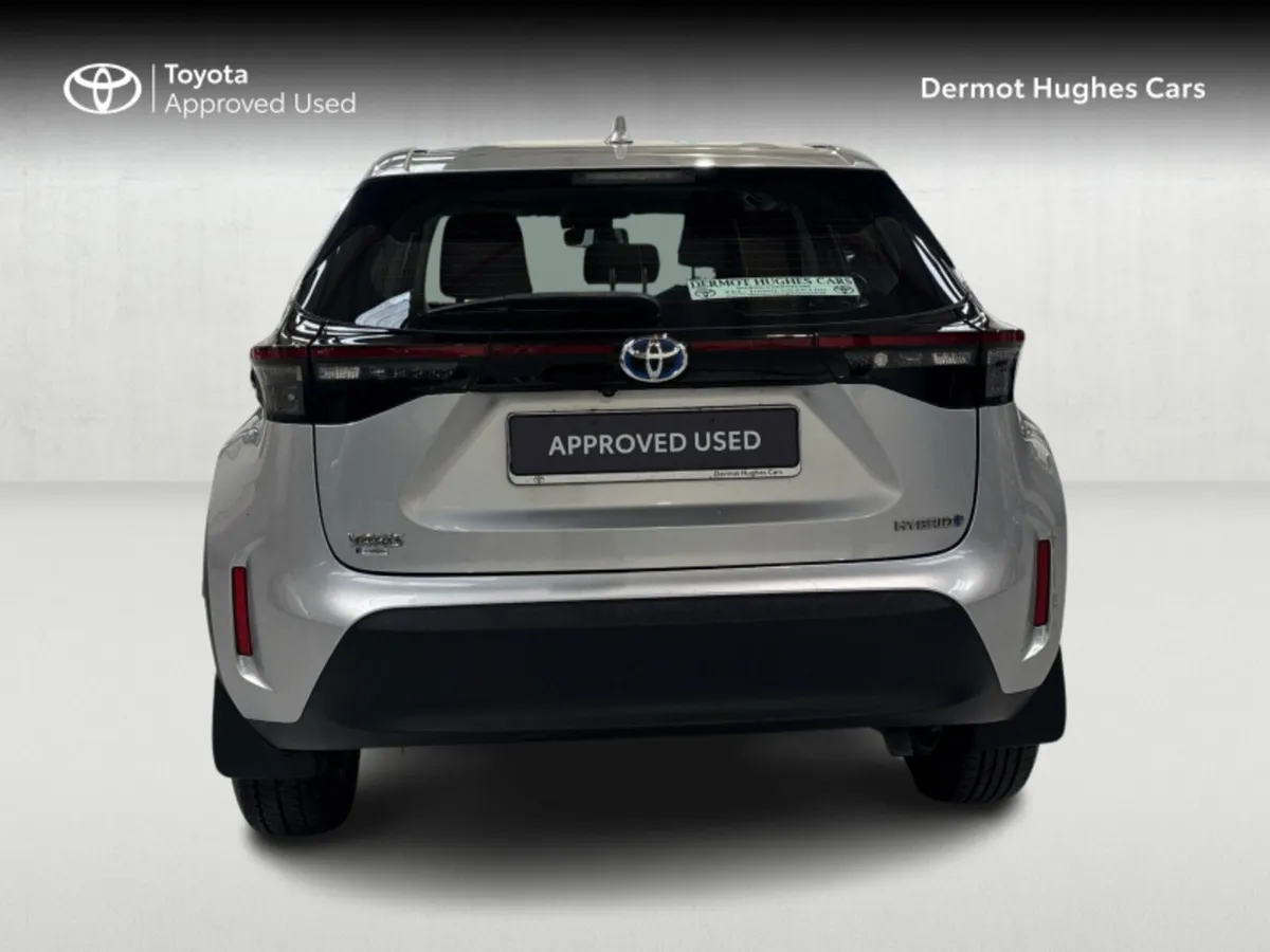 Toyota Yaris Cross LUNA HYBRID 4DR AUTO - Image 4