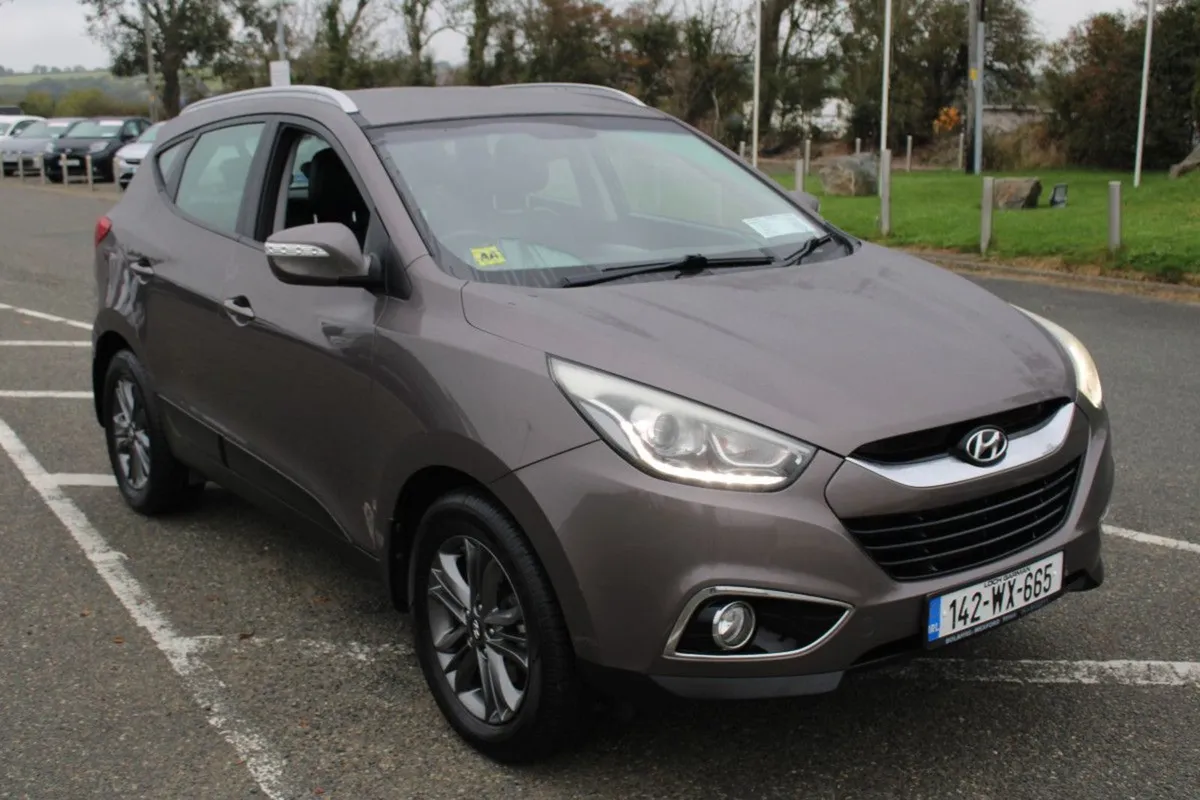 Hyundai ix35 1.7 Executive 4DR - Image 1