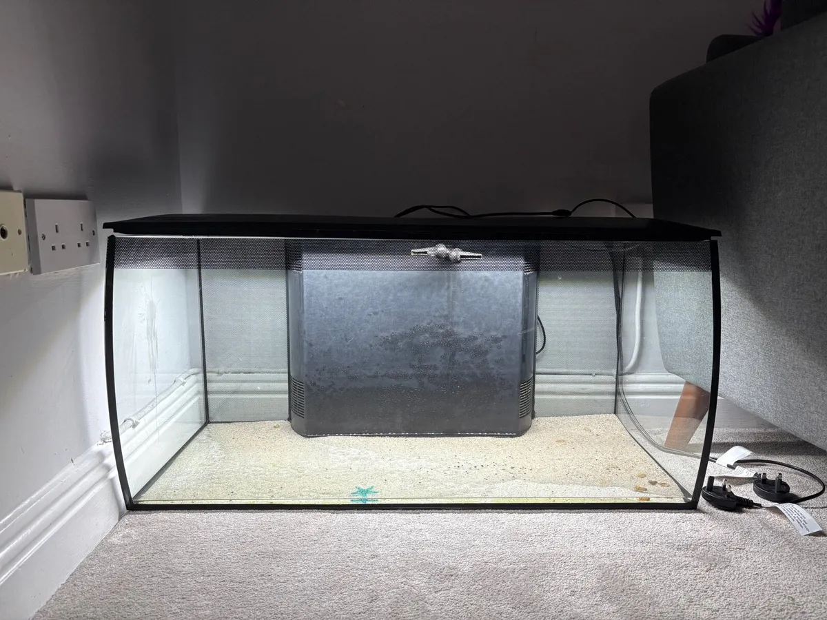 Fish tank - Image 1