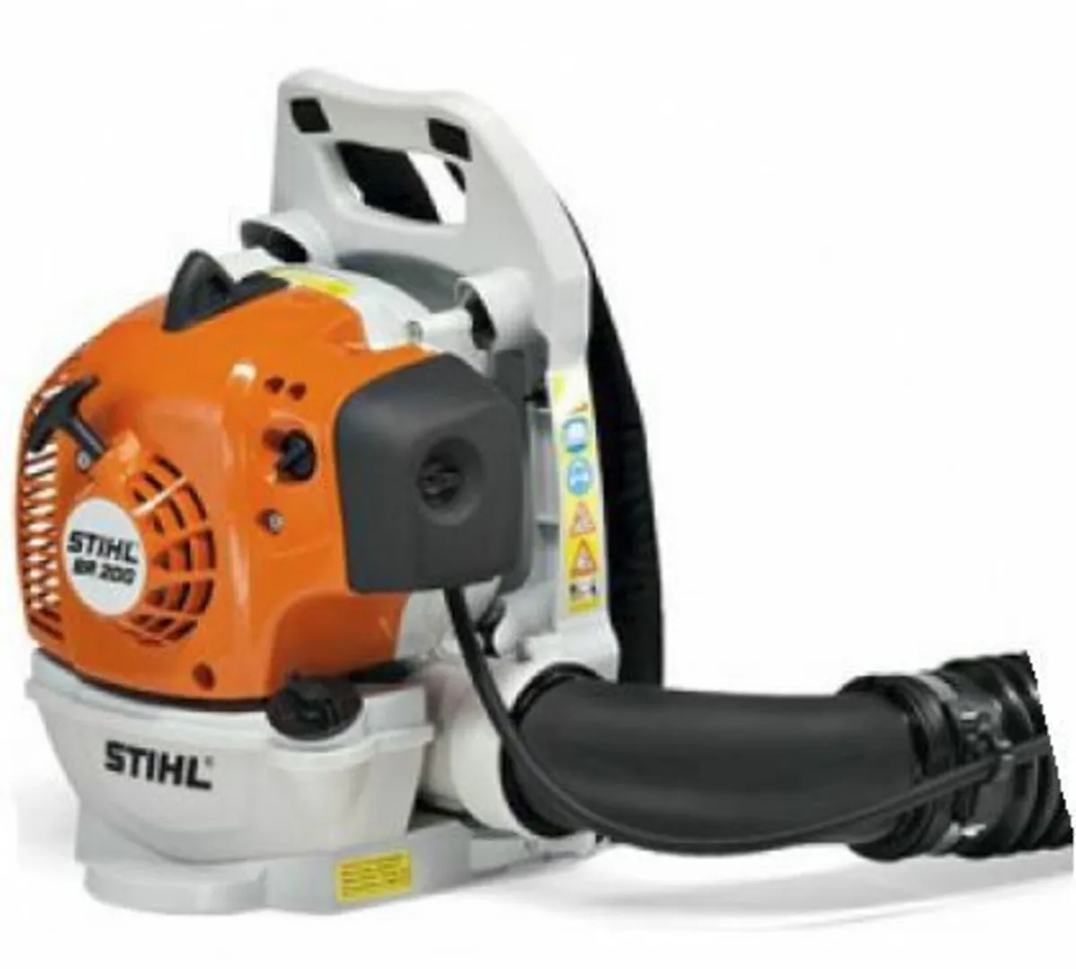 STIHL BR200 Leaf Blower - Image 1