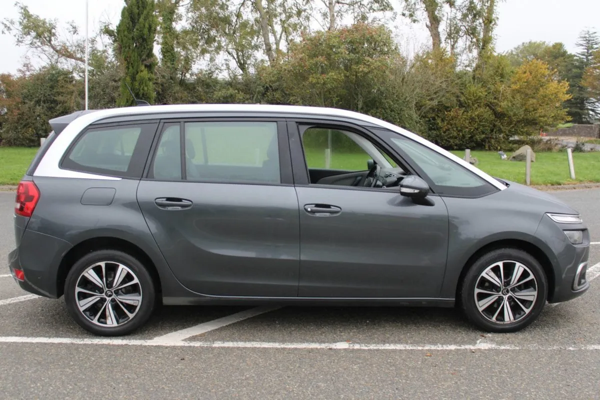 Citroen C4 Grand Picasso 1.6 Blue HDI - Image 4
